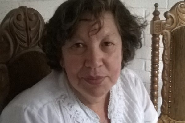 Ana María Matus C.